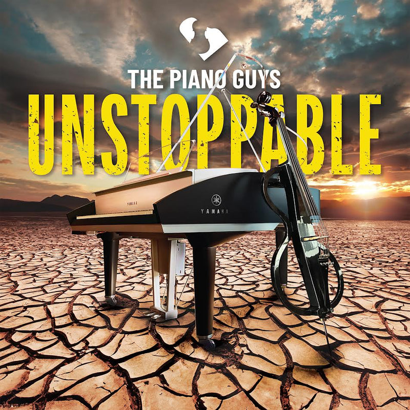 Piano Guys (The) - Unstoppable *Pre-Order