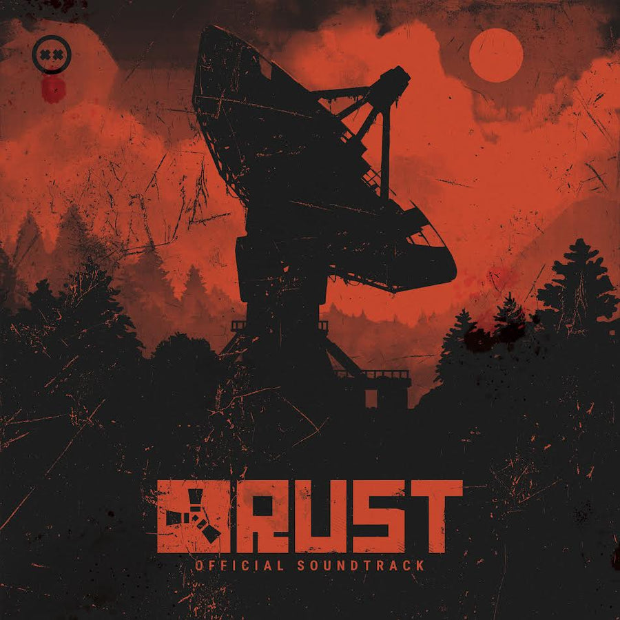 Rust - Official Soundtrack *Pre-Order