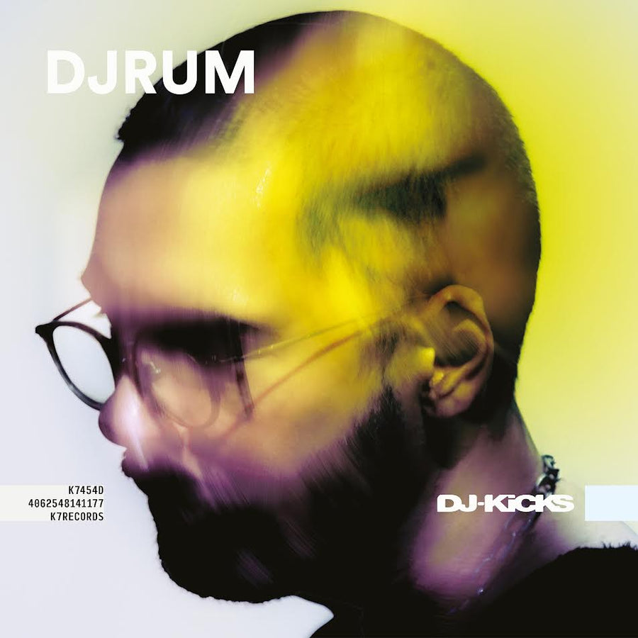 VARIOUS ARTISTS: DJRUM - DJ-Kicks: DjRUM *Pre-Order