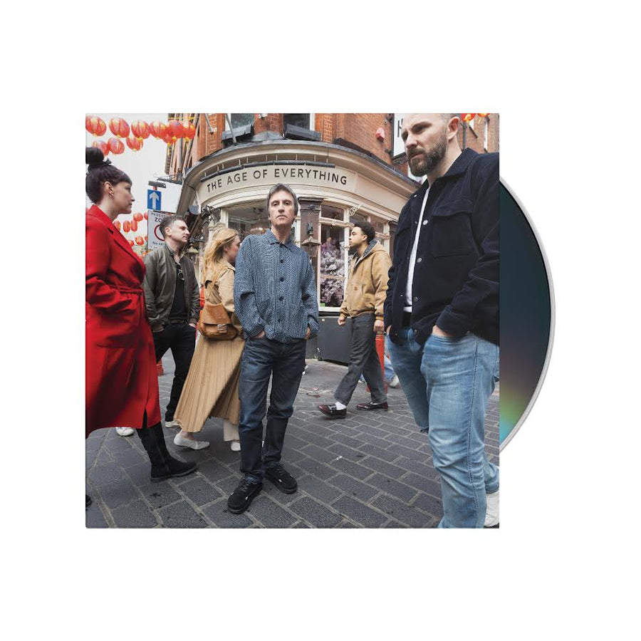 Johnny Marr - The Age of Everything *Pre-Order
