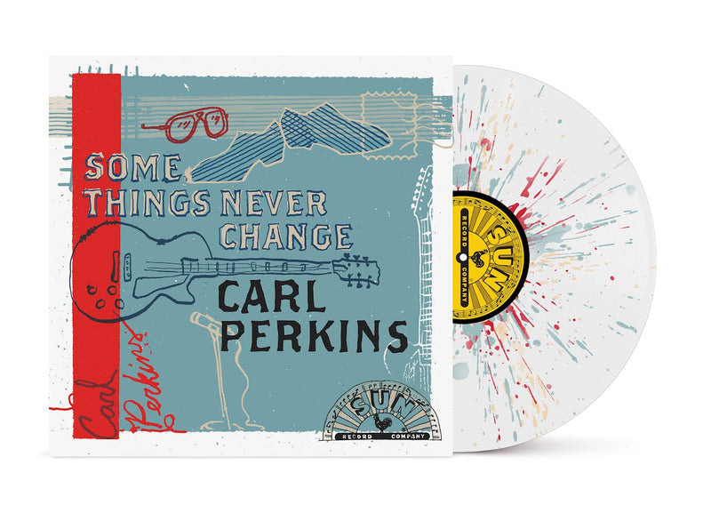 Carl Perkins - Some Things Never Change *Pre-Order