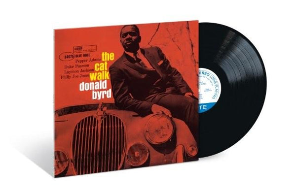 Donald Byrd - The Cat Walk