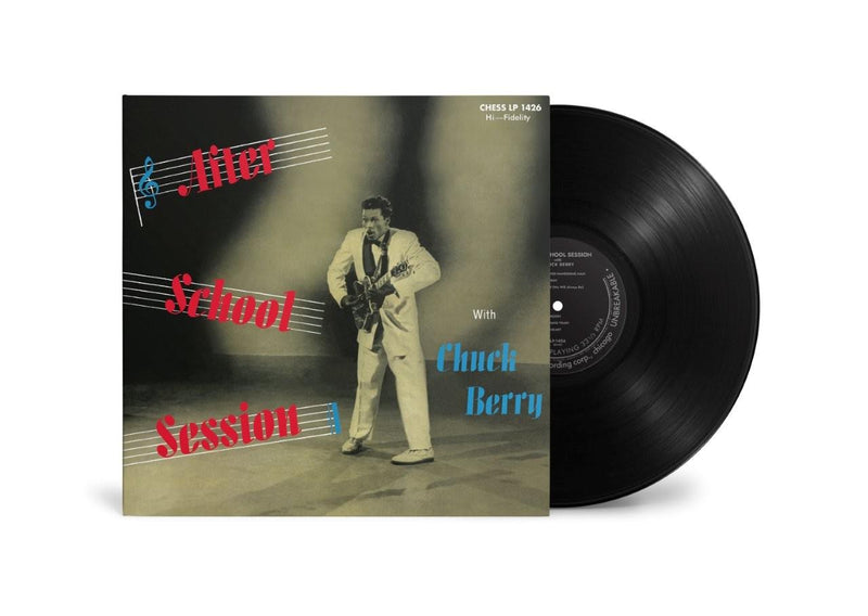 Chuck Berry - After School Session *Pre-Order