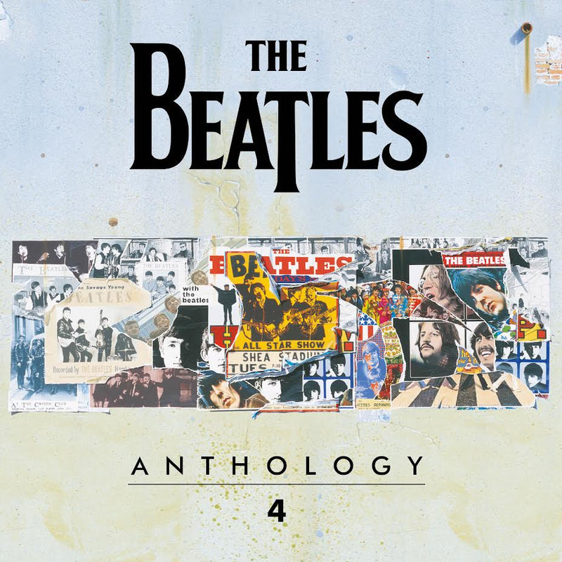 Beatles (The) - Anthology 4 *Pre-Order