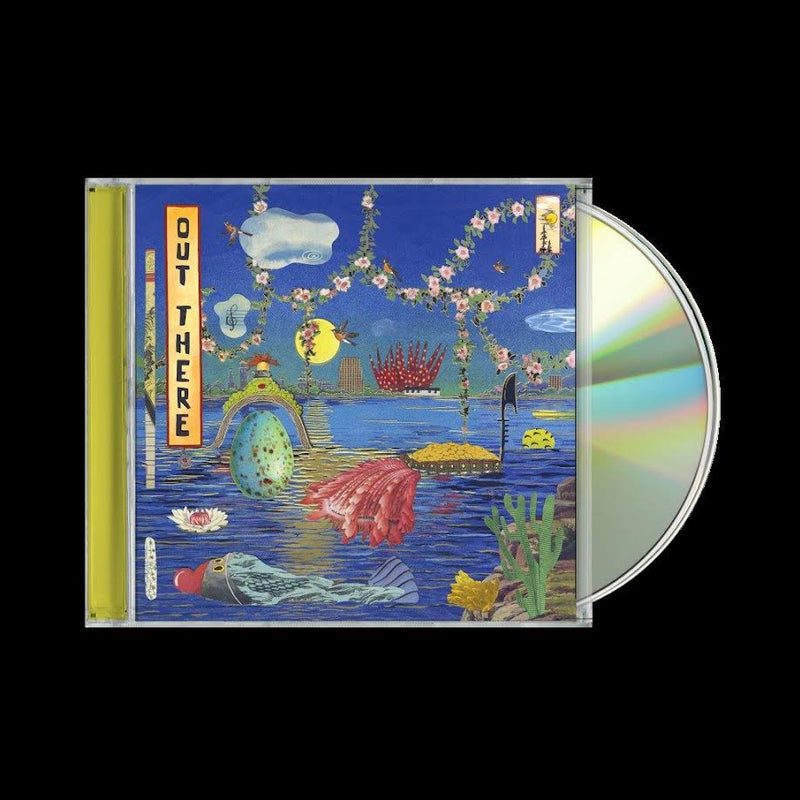 Hiromi - Out There