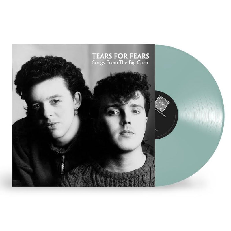 Tears For Fears - Songs From The Big Chair *Pre-Order