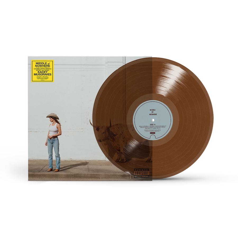 Kacey Musgraves - Middle of Nowhere