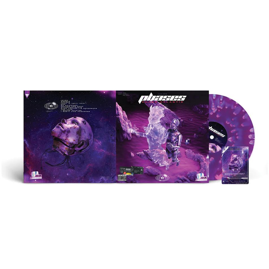 Chase Atlantic - Colour Represses