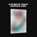KATSEYE - WILD *Pre-Order