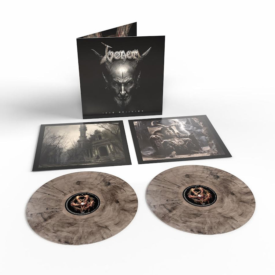 Venom - Into Oblivion