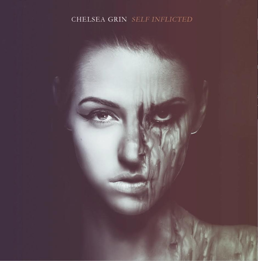 Chelsea Grin - Self Inflicted (Deluxe Edition) *Pre-Order
