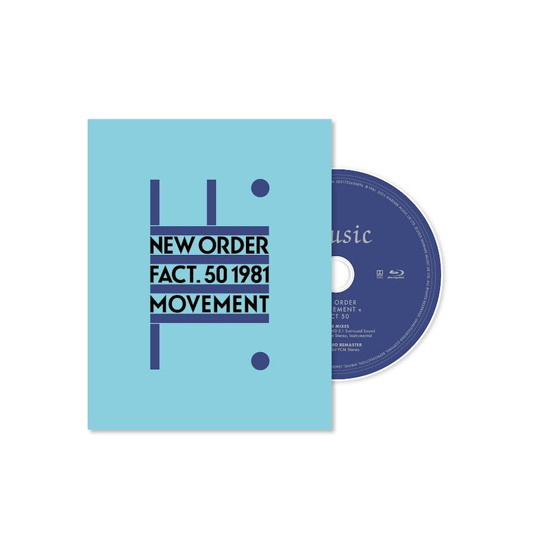 New Order - Expanded *Pre-Order
