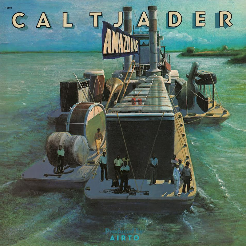 Cal Tjader - Amazonas