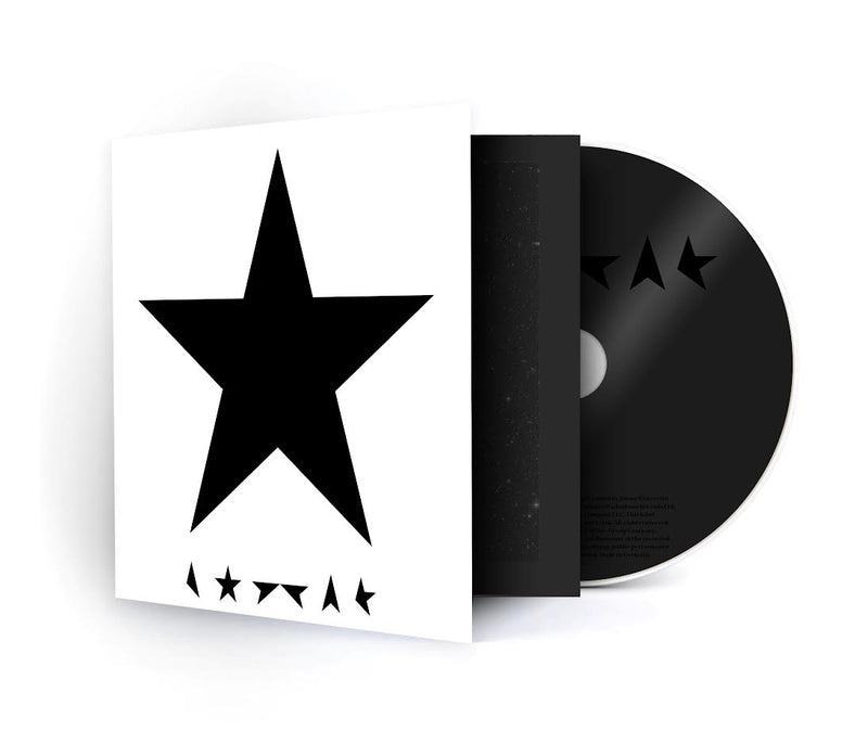 David Bowie - ☆ (Blackstar) (2025 Remaster) *Pre-Order – Crash