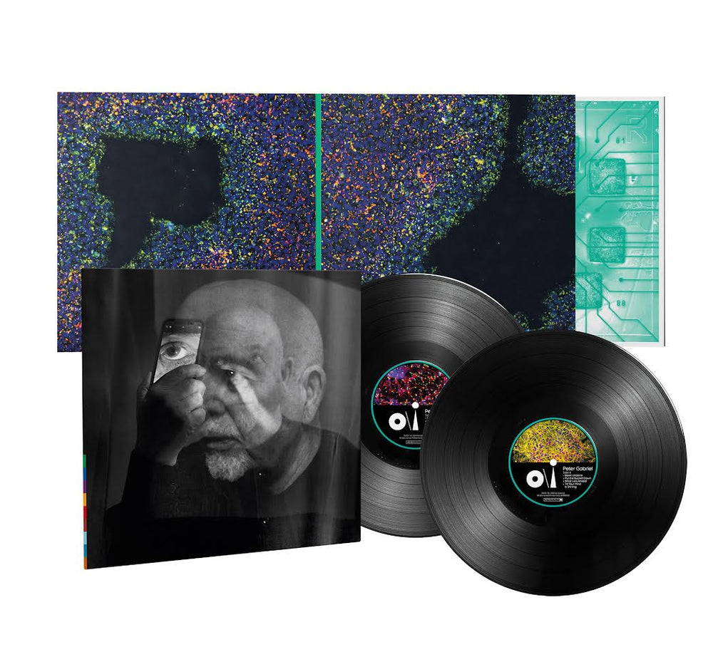 Peter Gabriel - o/i *Pre-Order