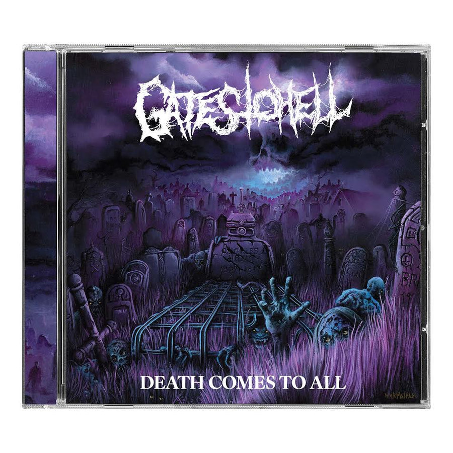 Gates to Hell - Death Comes To All