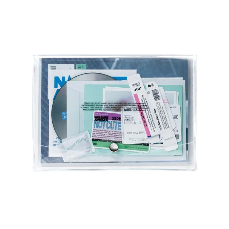 ILLIT - NOT CUTE ANYMORE *Pre-Order