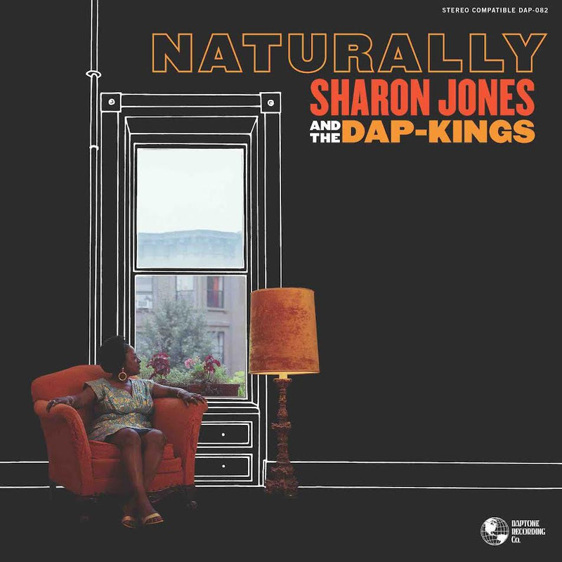 Sharon Jones & The Dap-Kings - Naturally (20th Anniversary Edition)