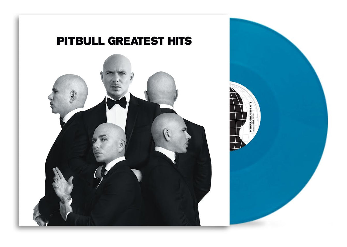 Pitbull - Greatest Hits