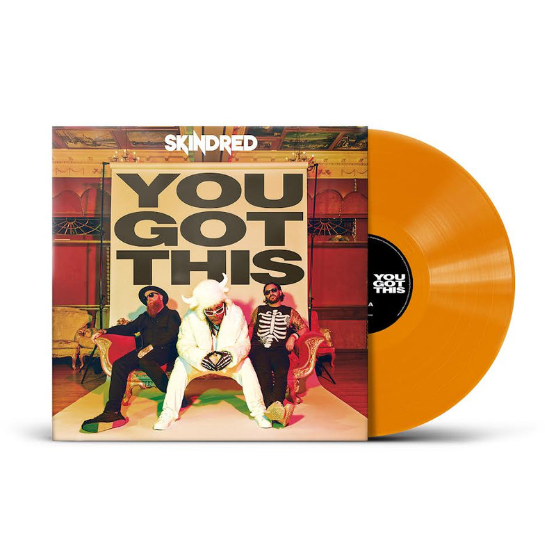 Skindred - You Got This *Pre-Order