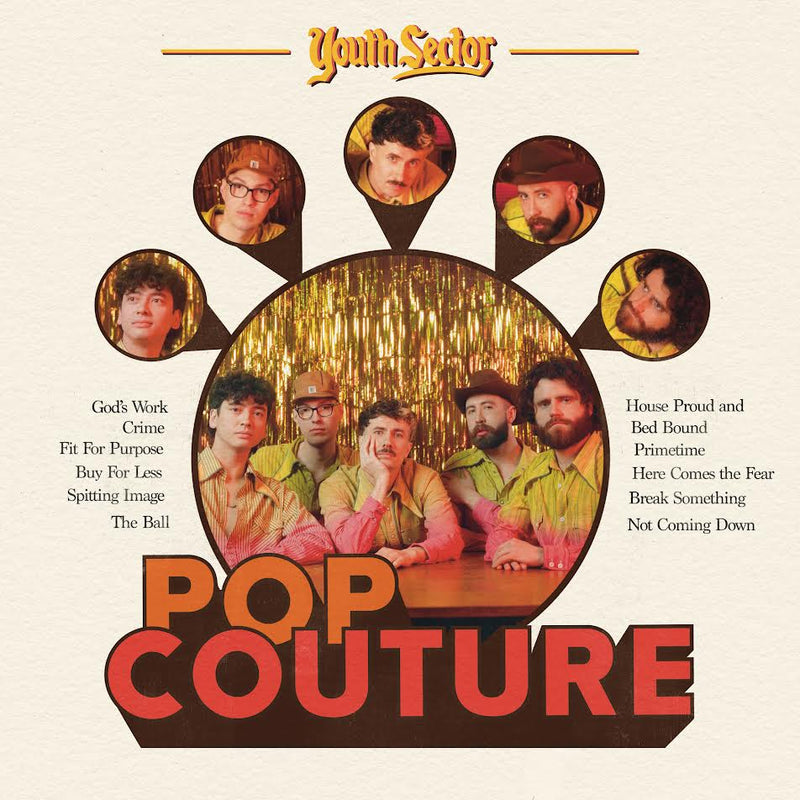 Youth Sector - Pop Couture *Pre-Order