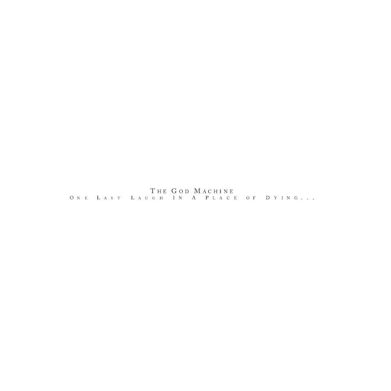 God Machine - Reissues