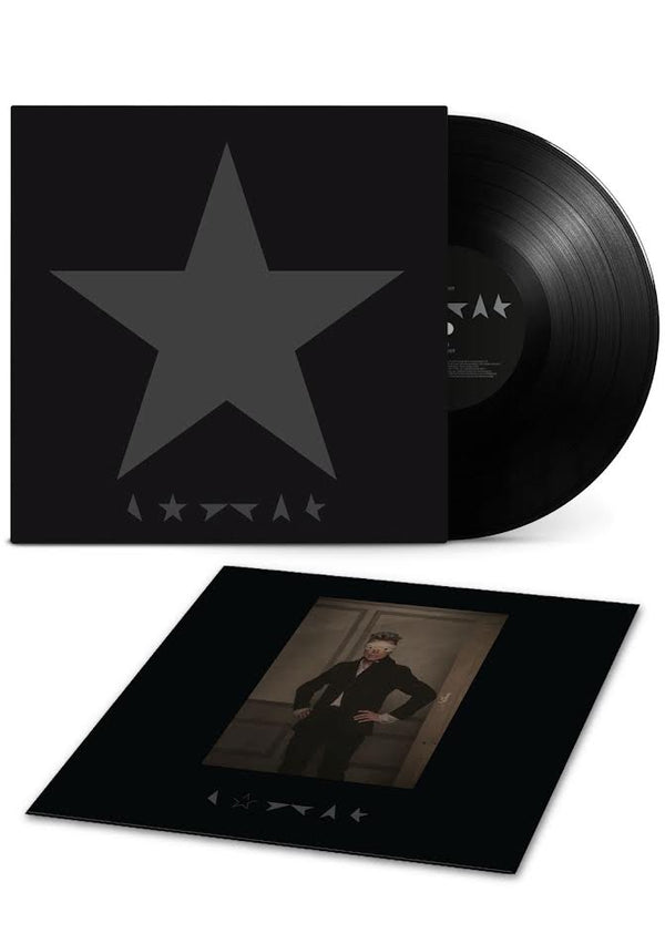 David Bowie - ★ (Blackstar) (2025 Remaster)