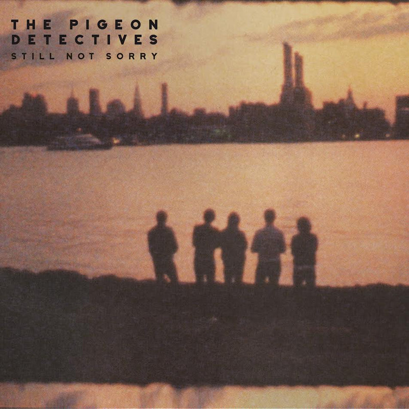 Pigeon Detectives (The) - Still Not Sorry - The Best of the Pigeon Detectives *Pre Order