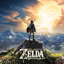 The Legend of Zelda: Breath of the Wild - Original Soundtrack *Pre-Order