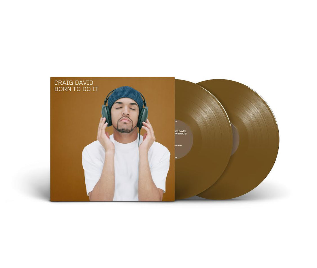Craig David - Born To Do It (25th Anniversary)