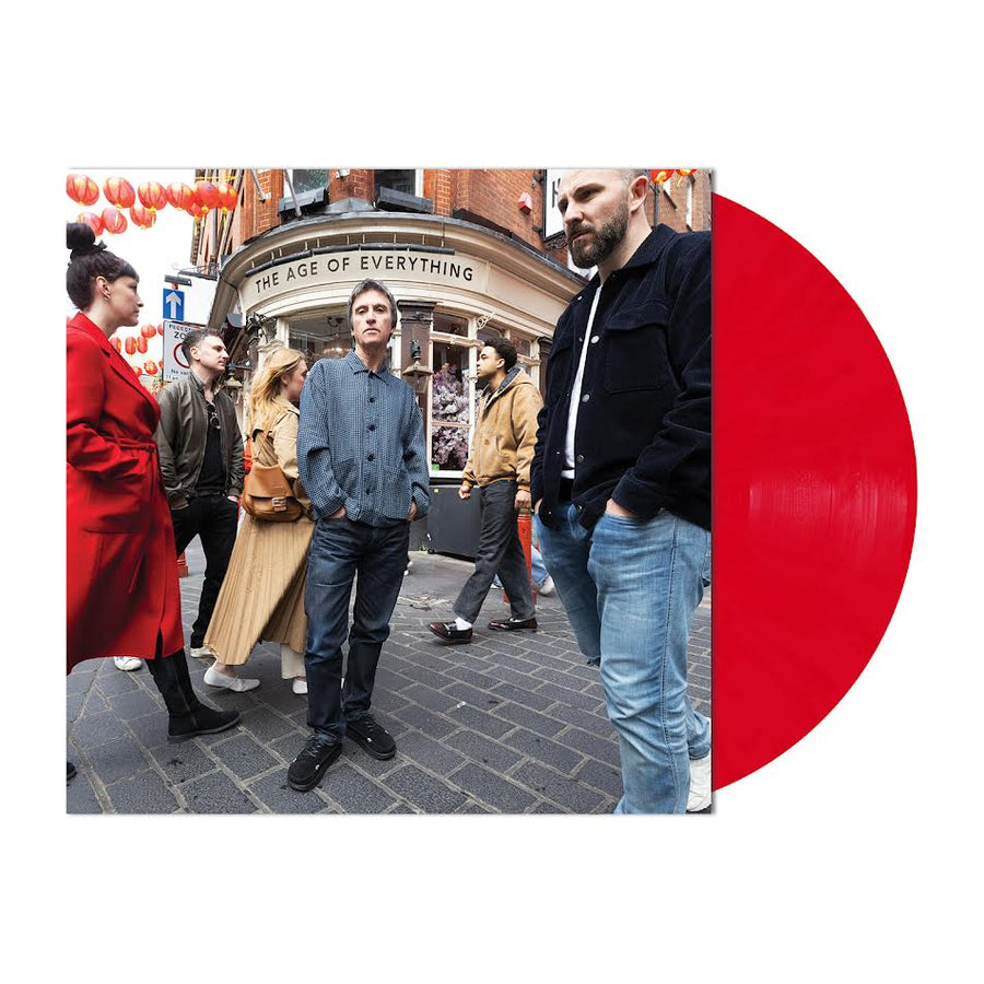 Johnny Marr - The Age of Everything *Pre-Order