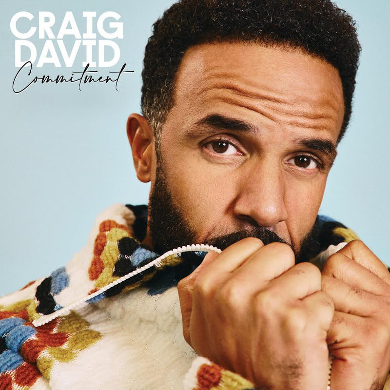 Craig David - Commitment *Pre-Order