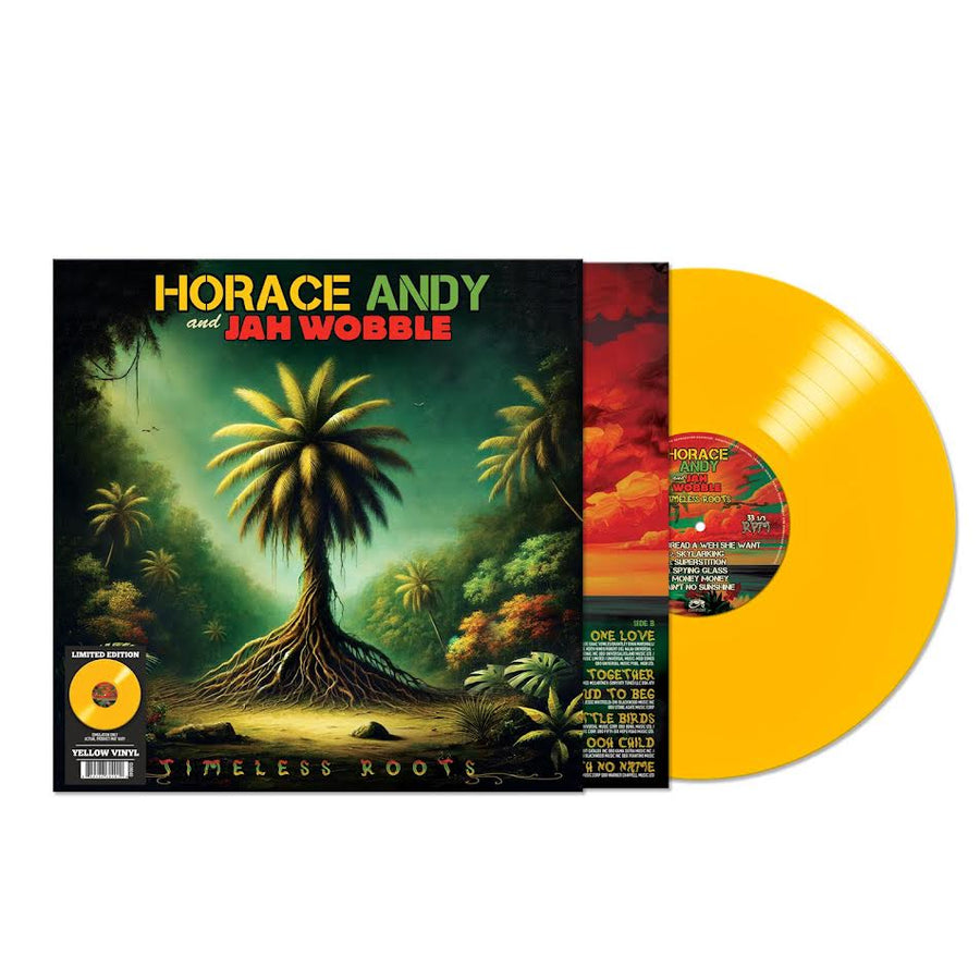 Horace Andy and Jah Wobble - Timeless Roots