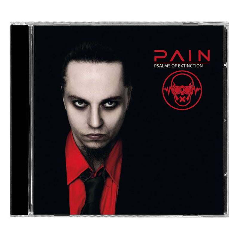 Pain - Psalms Of Extinction [Remaster 2026]