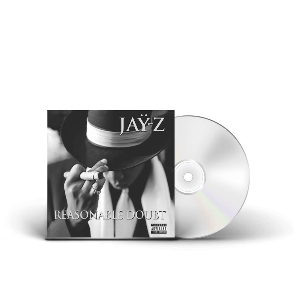 JAŸ-Z - Reasonable Doubt *Pre-Order – Crash Records