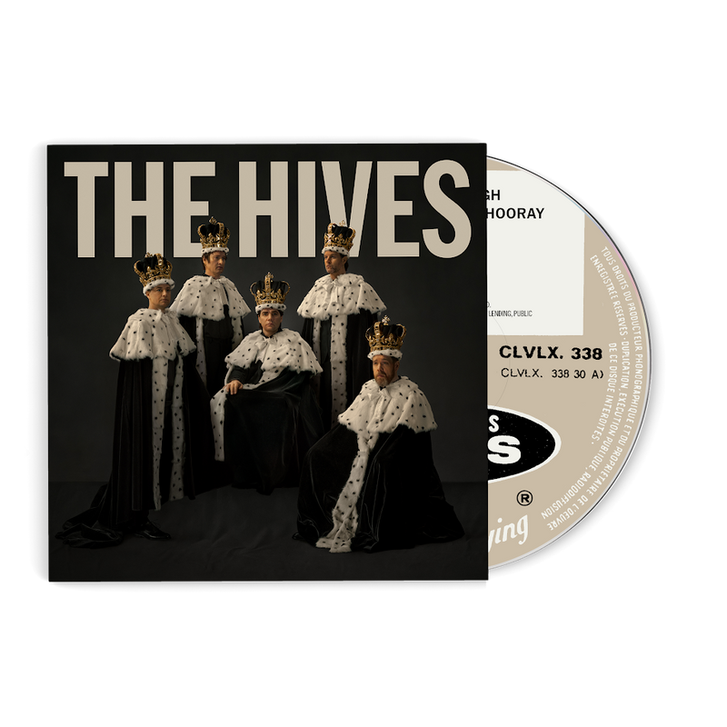 Hives (The) - The Hives Forever Forever The Hives *Pre-Order