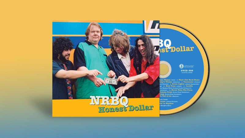 NRBQ - Honest Dollar *Pre-Order