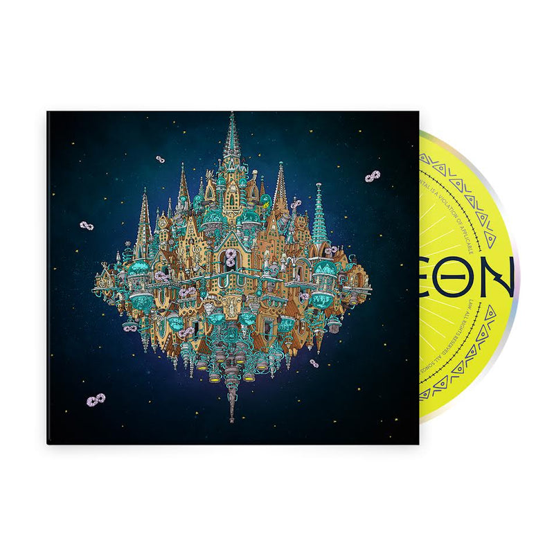 Dance Gavin Dance - Pantheon *Pre-Order