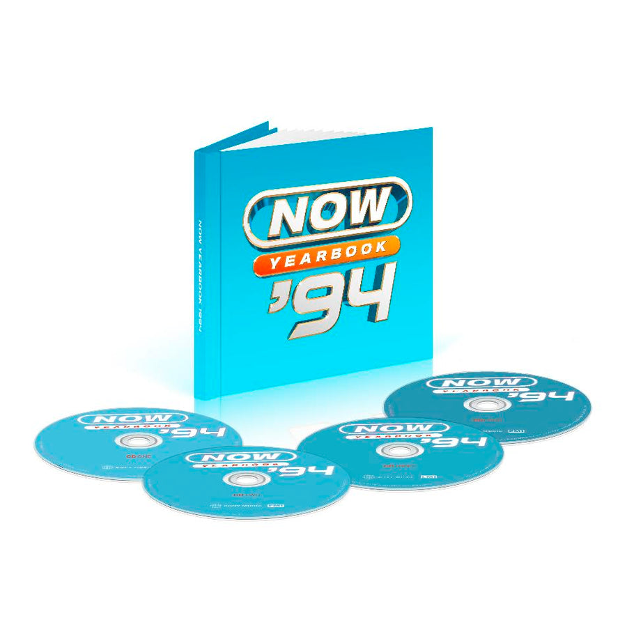 Various Artists - NOW - Yearbook 1994 *Pre-Order