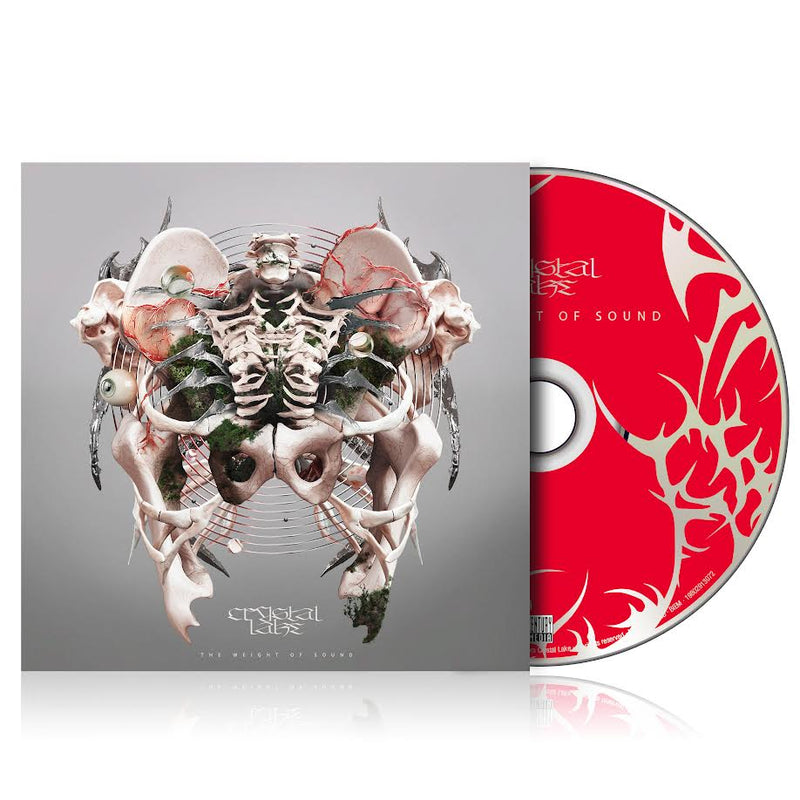 Crystal Lake - The Weight of Sound *Pre-Order