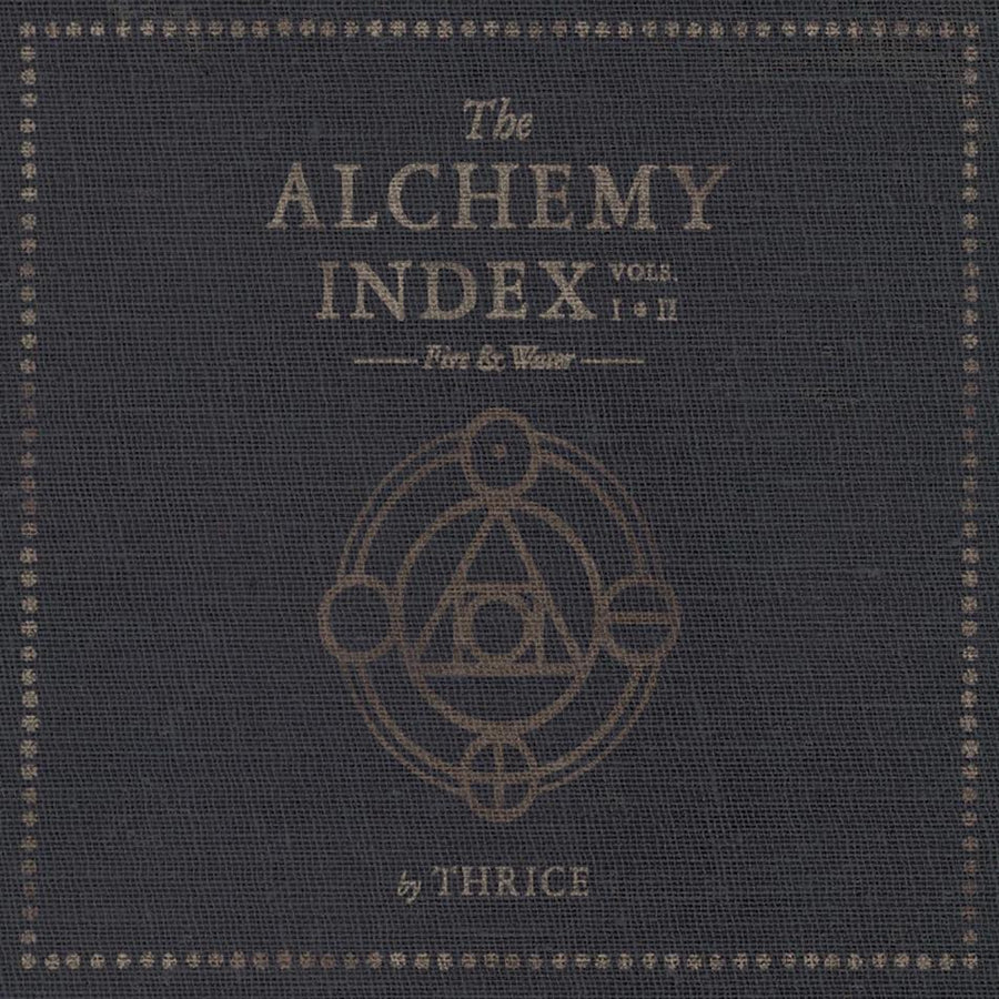 Thrice - The Alchemy Index Vols. I & II: Fire & Water *Pre-Order