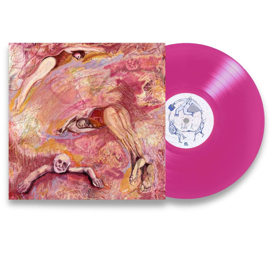 jo from school - Grace, Flair and Distance *Pre-Order
