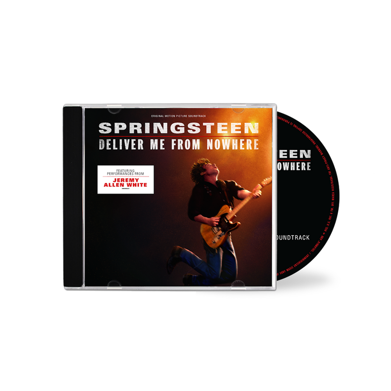 Springsteen: Deliver Me From Nowhere - Original Motion Picture Soundtrack *Pre-Order