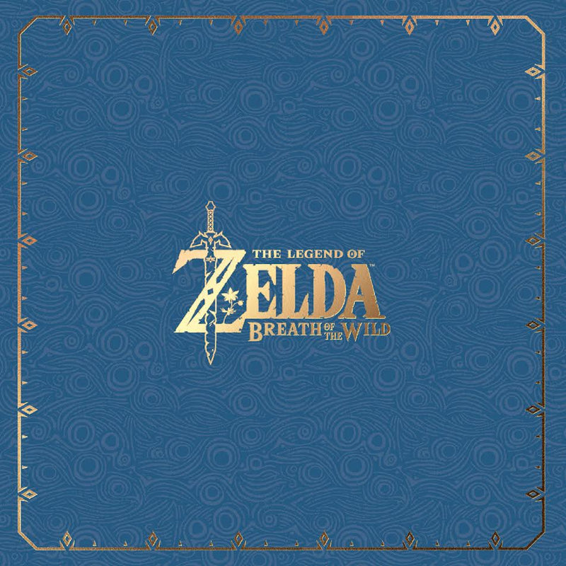 The Legend of Zelda: Breath of the Wild - Original Soundtrack *Pre-Order