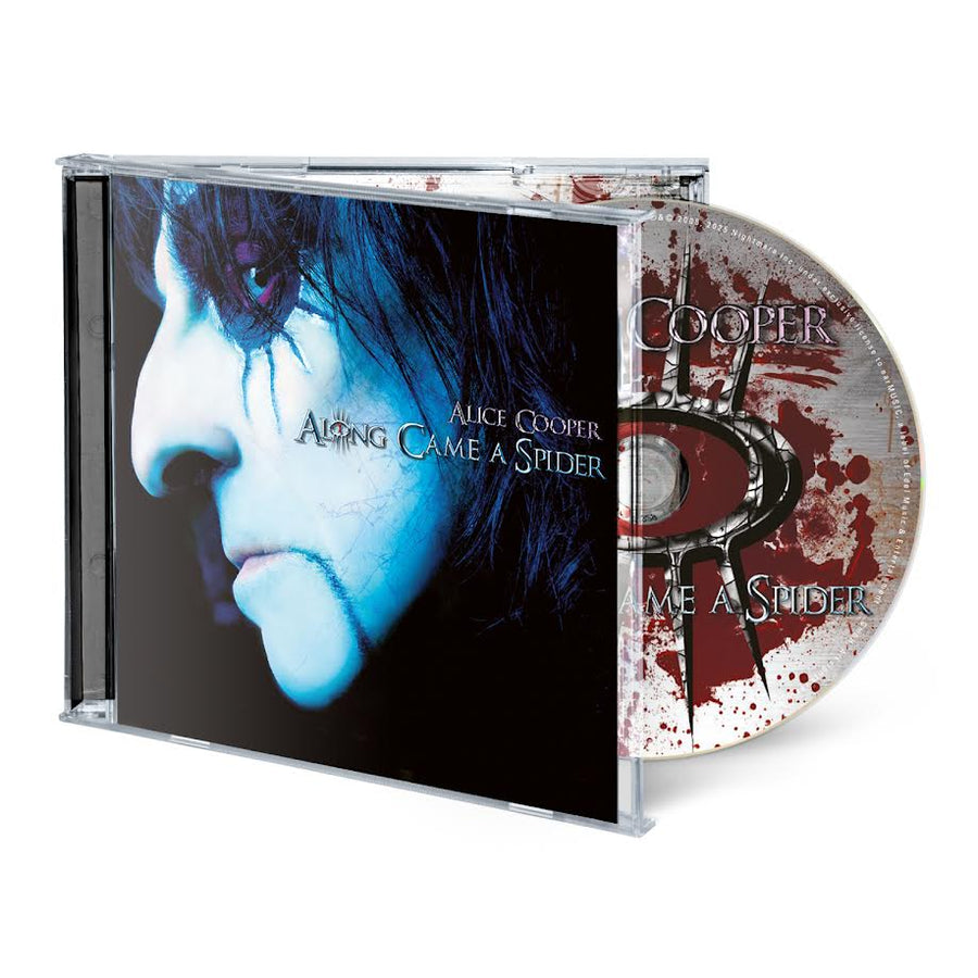 Alice Cooper - Along Came A Spider