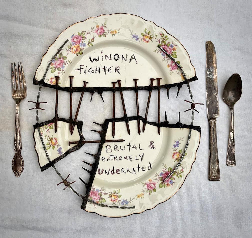 Winona Fighter - Brutal & Extremely Underrated *Pre-Order