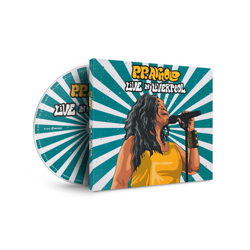 P.P. Arnold - Live In Liverpool *Pre-Order