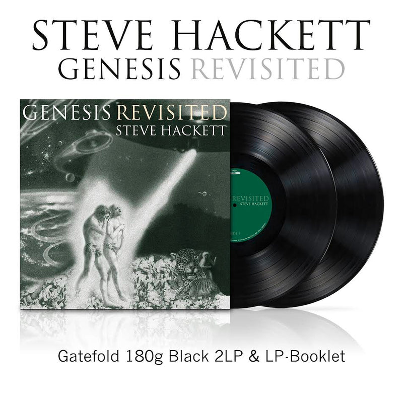 Steve Hackett - Genesis Revisited I (Re-issue 2026) *Pre-Order
