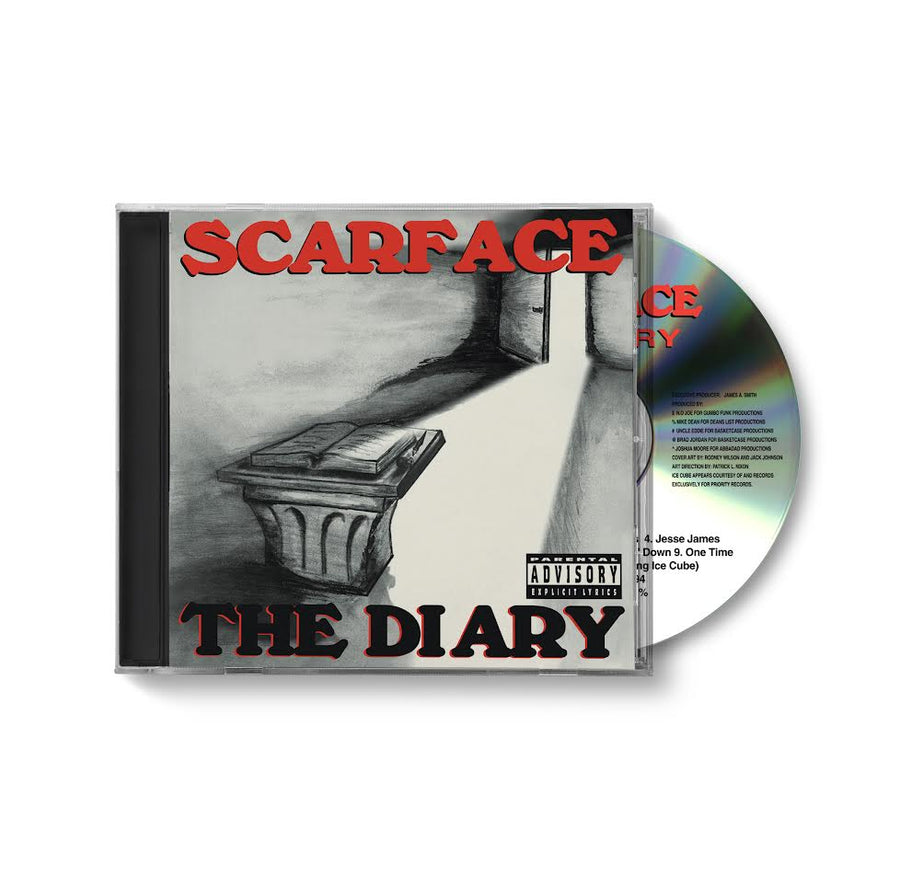 Scarface - The Diary (2026 Reissue)