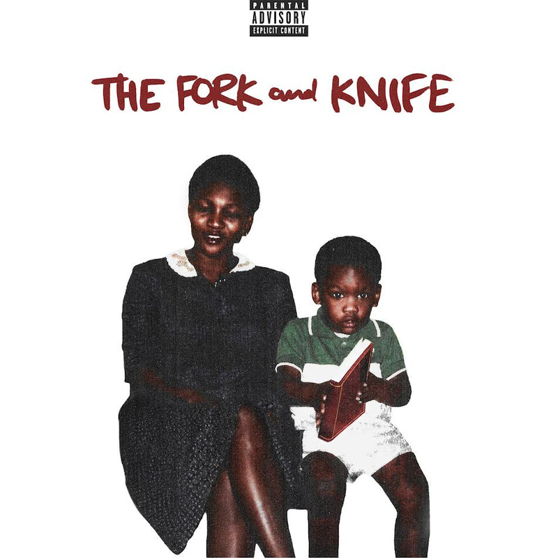 Skepta - The Fork and Knife *Pre-Order